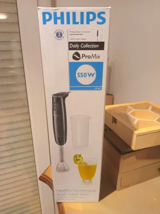 Batidora Philips Daily Collection 550W