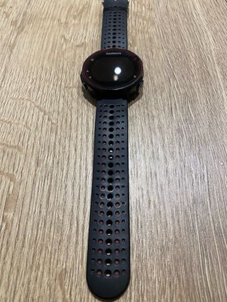 Reloj Garmin Forerunner 235 Negro/Rojo