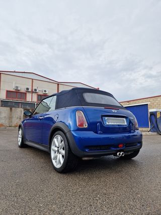 MINI Cabrio 2007