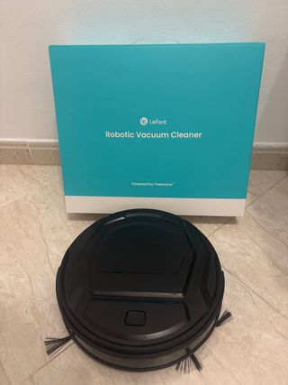 Robot Aspirador Lefant