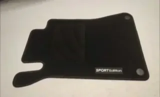 + Mercedes Clase C W203 Alfombrillas a medida