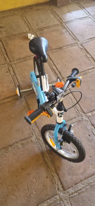 Bicicleta infantil 3-5 años