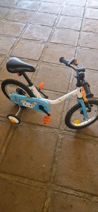 Bicicleta infantil 3-5 años
