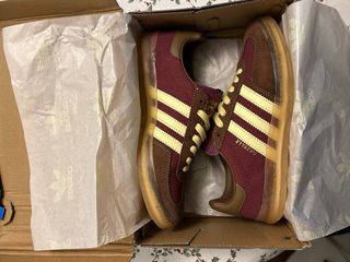 Zapatillas Adidas Gazelle Burdeos