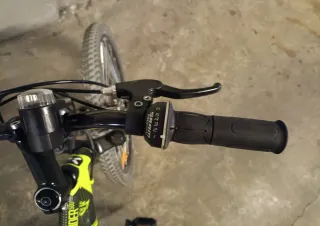 Bicicleta BTWIN 24 Niños