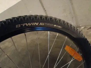 Bicicleta BTWIN 24 Niños