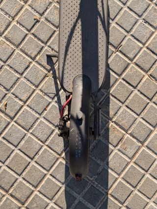 Patinete eléctrico Xiaomi negro