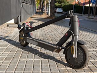 Patinete eléctrico Xiaomi negro