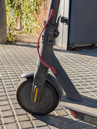 Patinete eléctrico Xiaomi negro