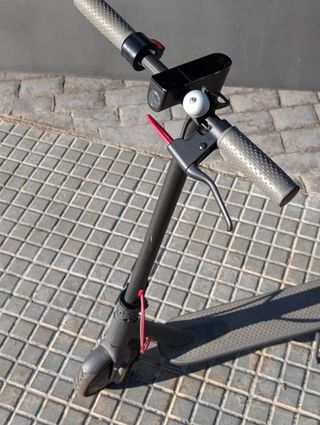 Patinete eléctrico Xiaomi negro