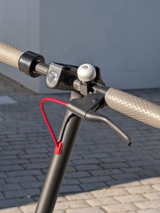 Patinete eléctrico Xiaomi negro