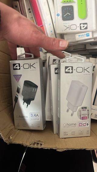 Fundas para móviles 4-OK