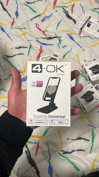 Fundas para móviles 4-OK
