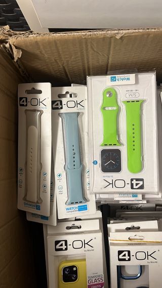 Fundas para móviles 4-OK