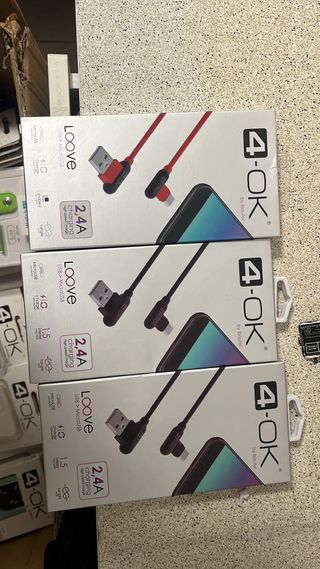 Fundas para móviles 4-OK