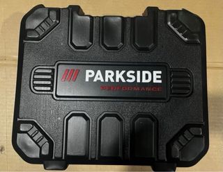 Taladro martillo Percutor Parkside 12V Performance