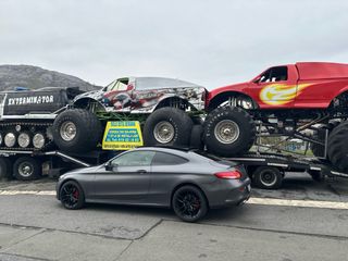 Mercedes-Benz Clase C 2016