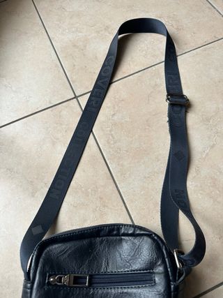 Borsa tracolla Coveri Collection blu navy