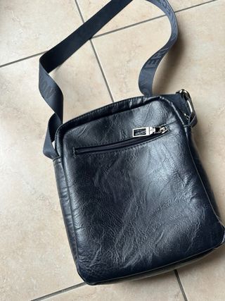 Borsa tracolla Coveri Collection blu navy