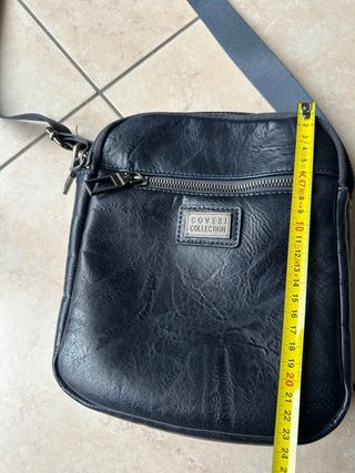 Borsa tracolla Coveri Collection blu navy
