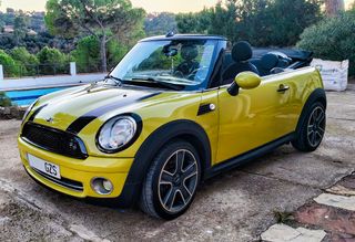 MINI Cabrio 2010