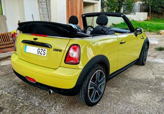 MINI Cabrio 2010