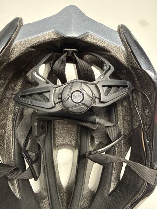 Casco Spiuk Profit Aero Negro Talla M-L