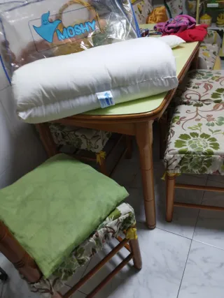 Almohada para las cervicales en Monforte de Lemos