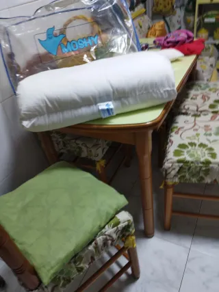 Almohada para las cervicales en Monforte de Lemos