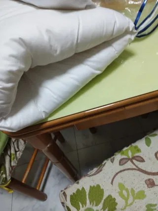 Almohada para las cervicales en Monforte de Lemos