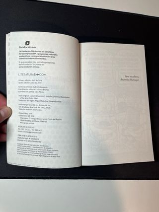 El Capitan Calzoncillos y la tremebunda represalia