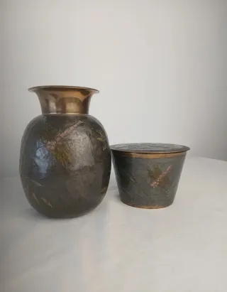 Decoración Mid Century