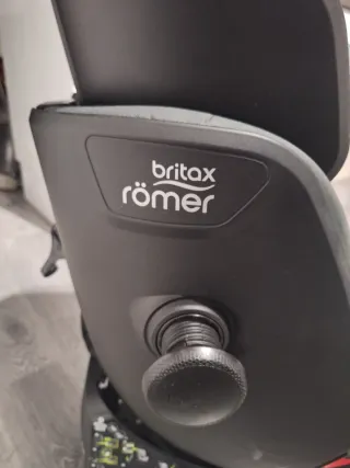 Silla coche Romer Britax