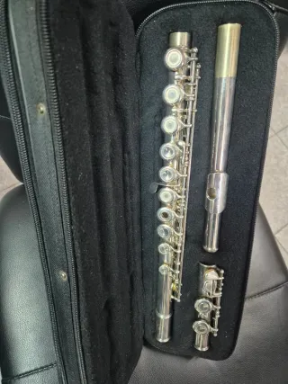 Flauta travesera Consolat de Mar