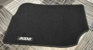 + Peugeot 2008 I Alfombrillas a medida