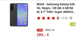 Samsung Galaxy A36 5G