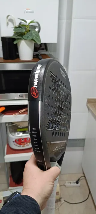 Pala NOX La10 Quantum 12k Leo Augsburger 2025