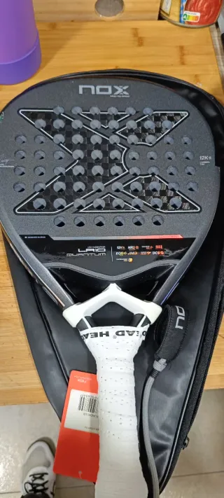 Pala NOX La10 Quantum 12k Leo Augsburger 2025