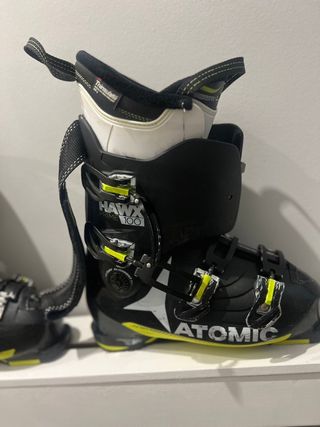 Bota esquí Atomic Hawx Prime 100 talla 42- 42,5