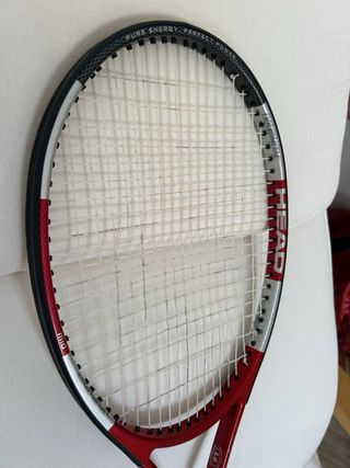 Raqueta HEAD Liquidmetal Prestige MID 93” AUSTRIA