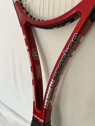 Raqueta HEAD Liquidmetal Prestige MID 93” AUSTRIA