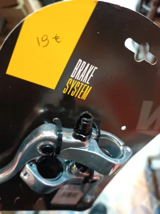 Manetas Freno Fixie / Single Speed / Ciclo Cross