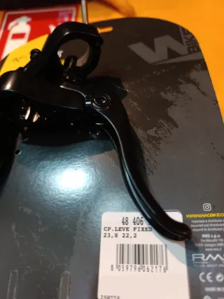 Manetas Freno Fixie / Single Speed / Ciclo Cross