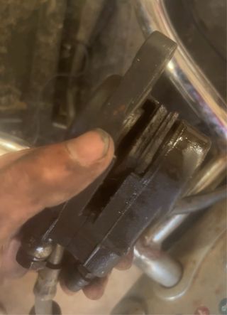 Pinza Freno Delantera Gilera Eaglet 49cc