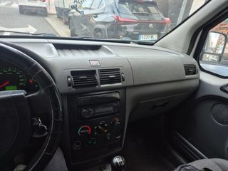 Ford Tourneo 2004