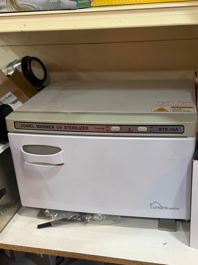 Calentador y Esterilizador UV