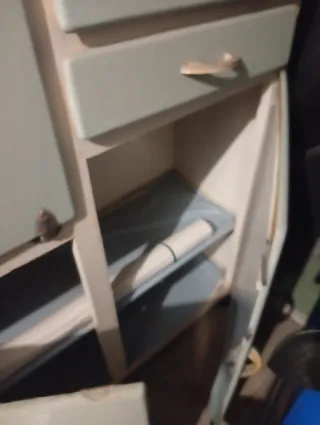 Mueble Cocina Vintage Años 50