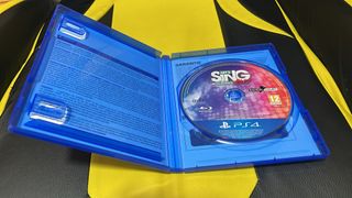 Lets Sing 2017 PS4 Como nuevo PAL Fra