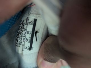 Zapatillas Nike Huarache Talla 45