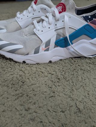 Zapatillas Nike Huarache Talla 45